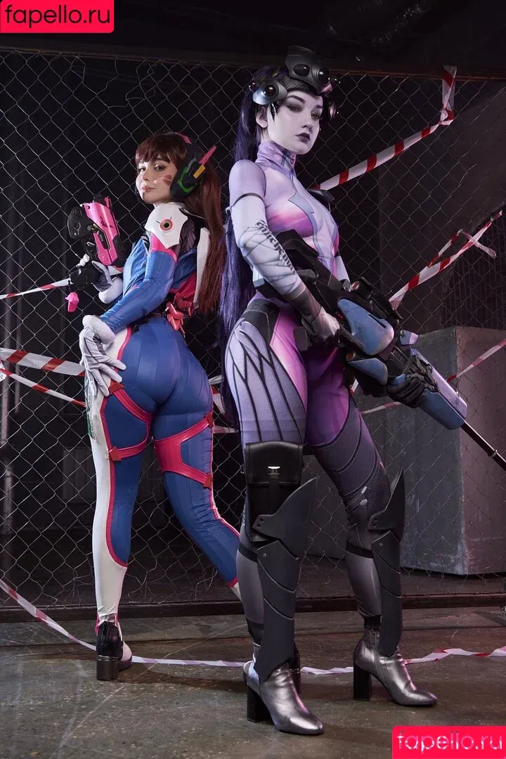 Maruxia / Maruxia_cos / marusya Onlyfans Photo Gallery 