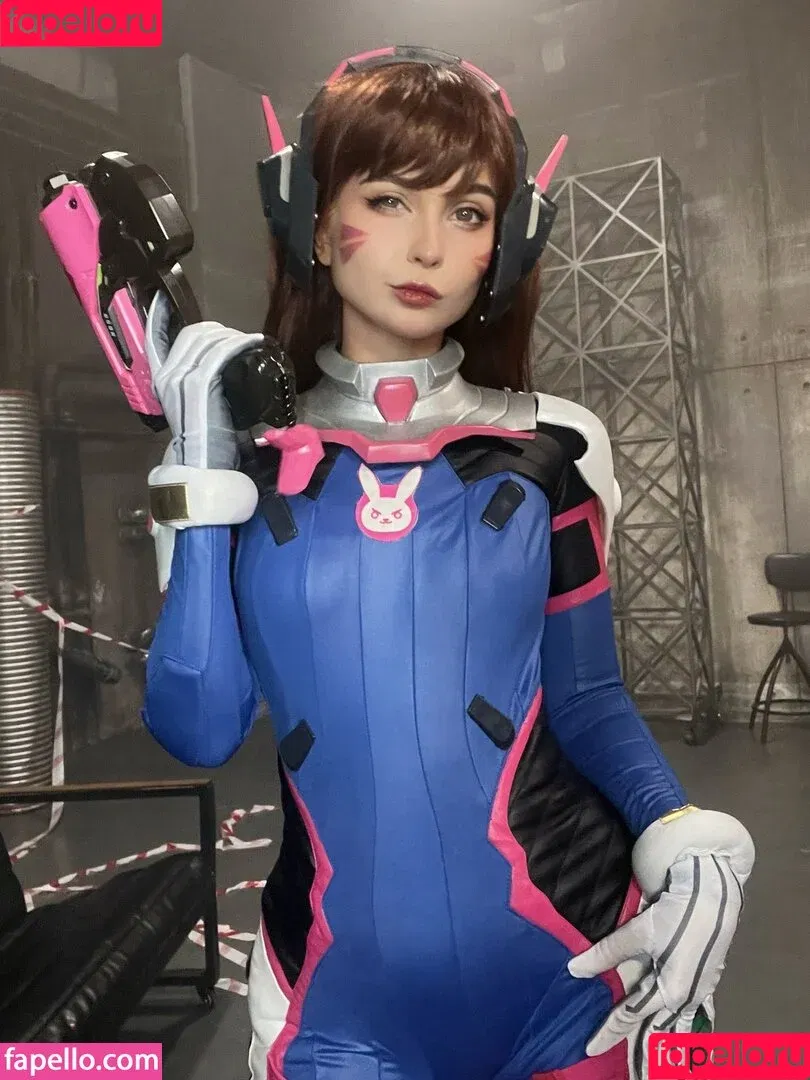 Maruxia / Maruxia_cos / marusya Onlyfans Photo Gallery 