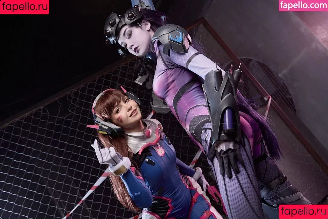 Maruxia / Maruxia_cos / marusya Onlyfans Photo Gallery 