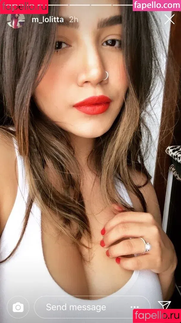 Lola Martinez / lolittam / m_lolitta Onlyfans Photo Gallery 