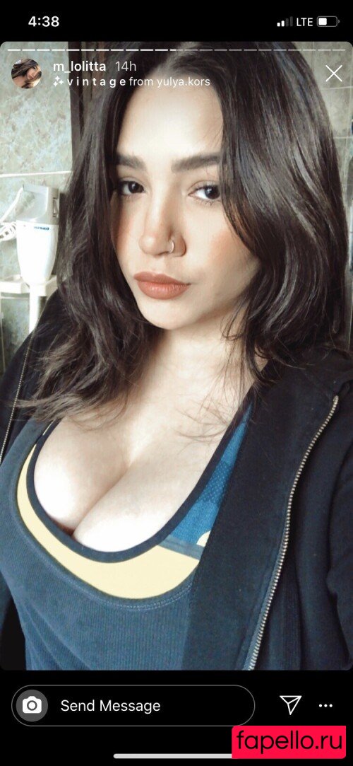 Lola Martinez Nude Onlyfans Photo 19