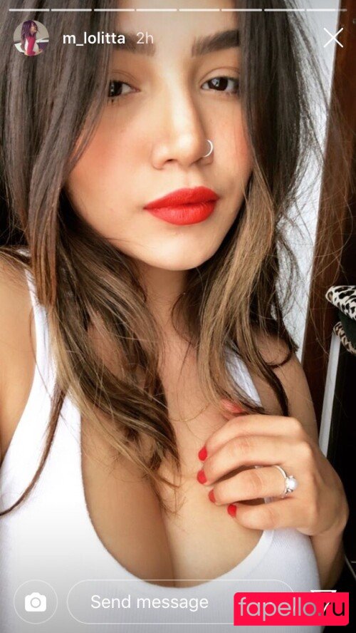 Lola Martinez Nude Onlyfans Photo 20