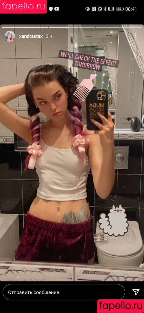 Andrasta / xandrastax Onlyfans Photo Gallery 