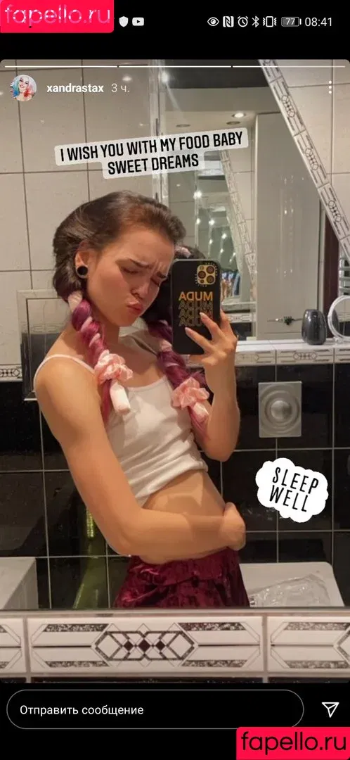 Andrasta / xandrastax Onlyfans Photo Gallery 