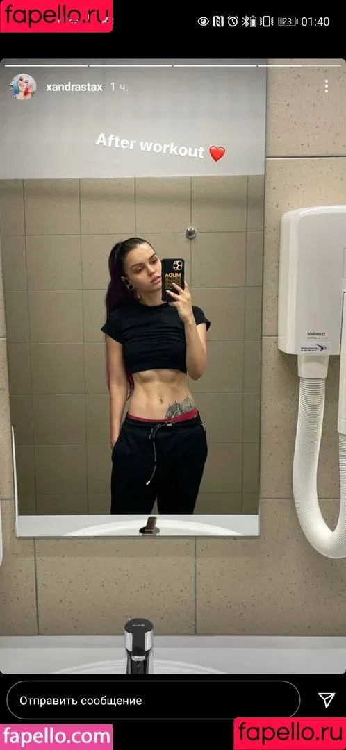 Andrasta / xandrastax Onlyfans Photo Gallery 