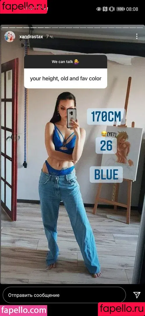 Andrasta / xandrastax Onlyfans Photo Gallery 