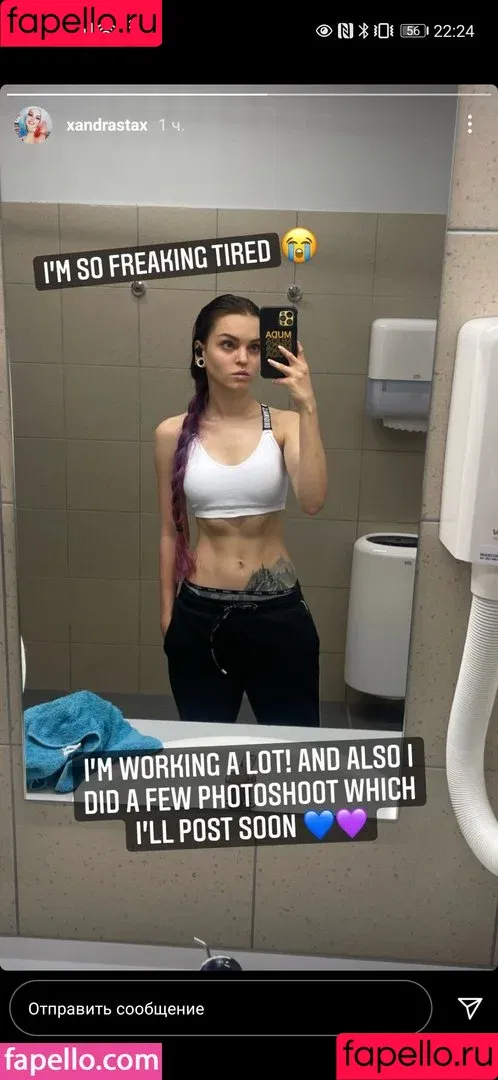 Andrasta / xandrastax Onlyfans Photo Gallery 