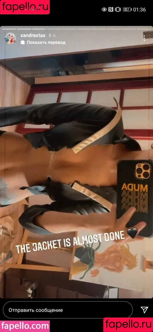 Andrasta / xandrastax Onlyfans Photo Gallery 