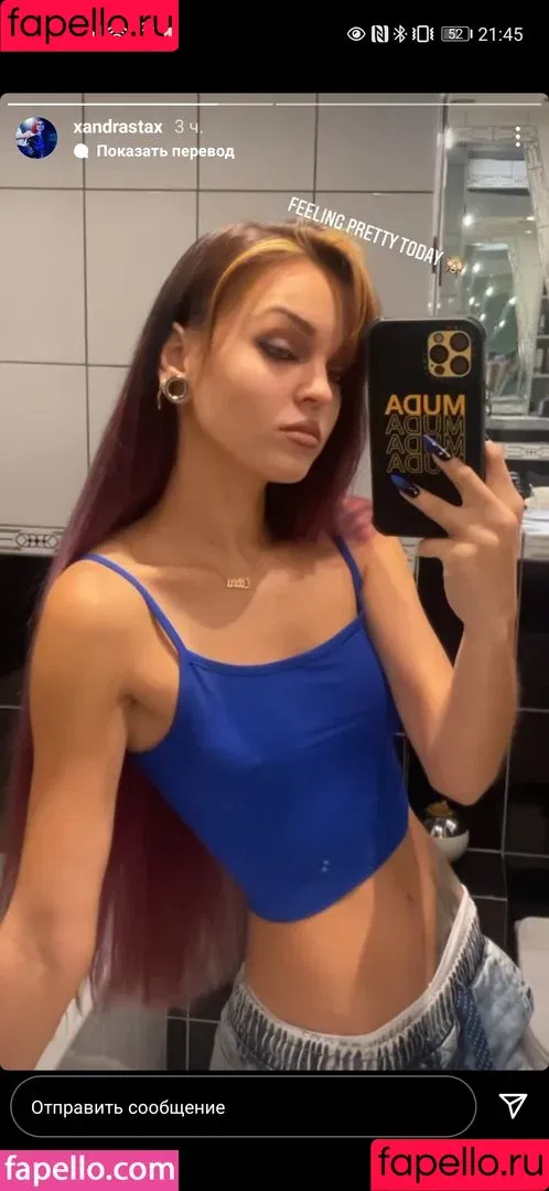 Andrasta / xandrastax Onlyfans Photo Gallery 