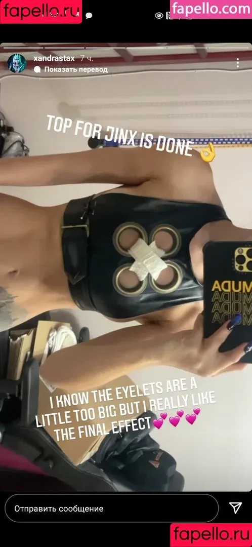 Andrasta / xandrastax Onlyfans Photo Gallery 