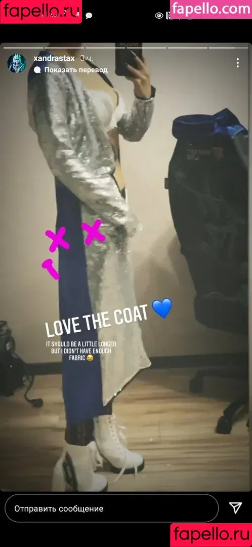 Andrasta / xandrastax Onlyfans Photo Gallery 