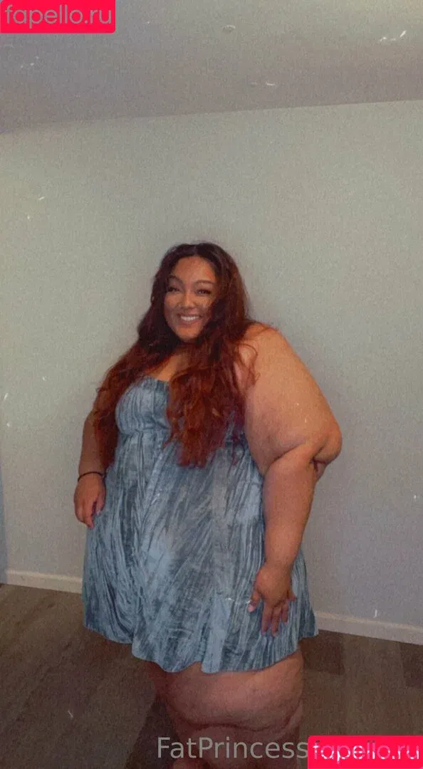 ssbbwprincessjasmine / totallyprincessjasmine Onlyfans Photo Gallery 