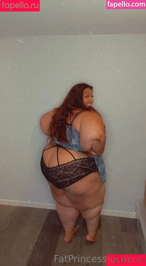 ssbbwprincessjasmine / totallyprincessjasmine Onlyfans Photo Gallery 