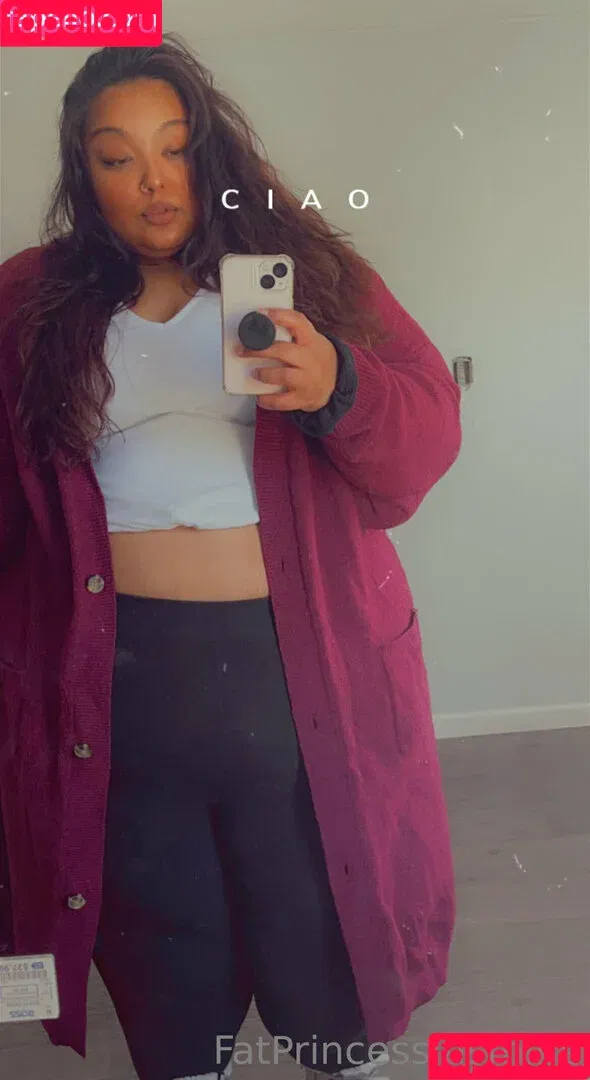 ssbbwprincessjasmine / totallyprincessjasmine Onlyfans Photo Gallery 