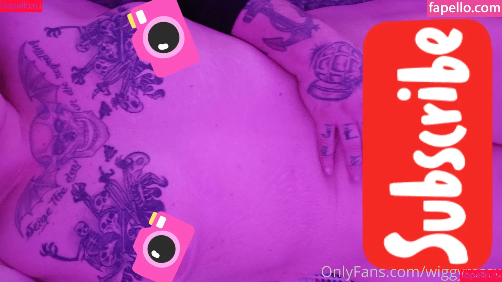 wiggyressx / windtalker5775theartist Onlyfans Photo Gallery 