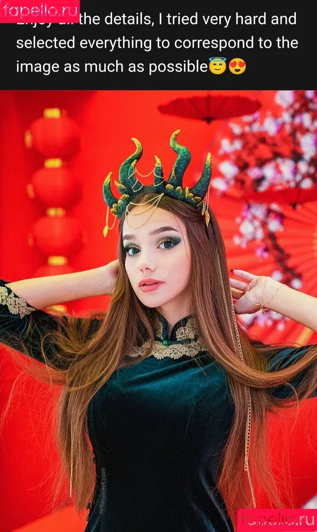 Seltin Sweet / Shemao / https: / seltinsweety Onlyfans Photo Gallery 