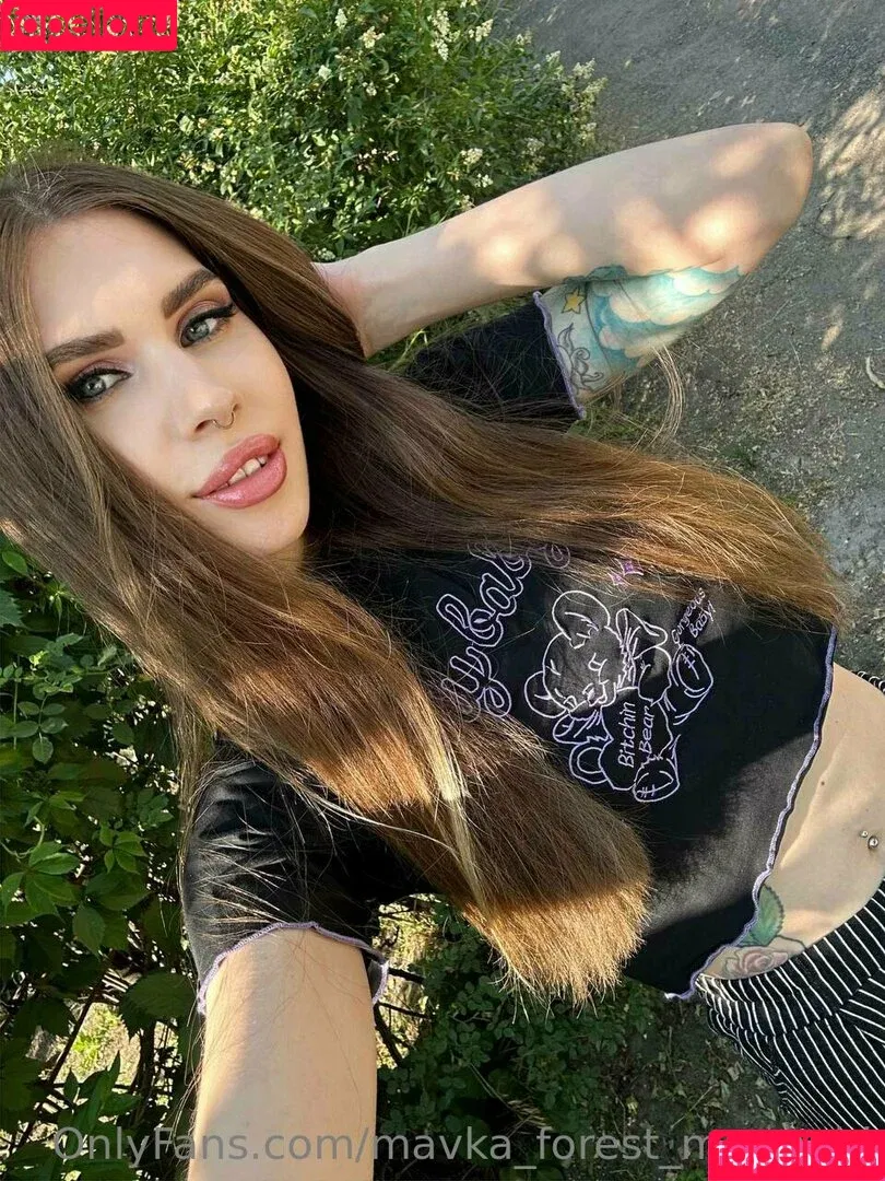 ashley_forest_mavka / itsaashtag Onlyfans Photo Gallery 