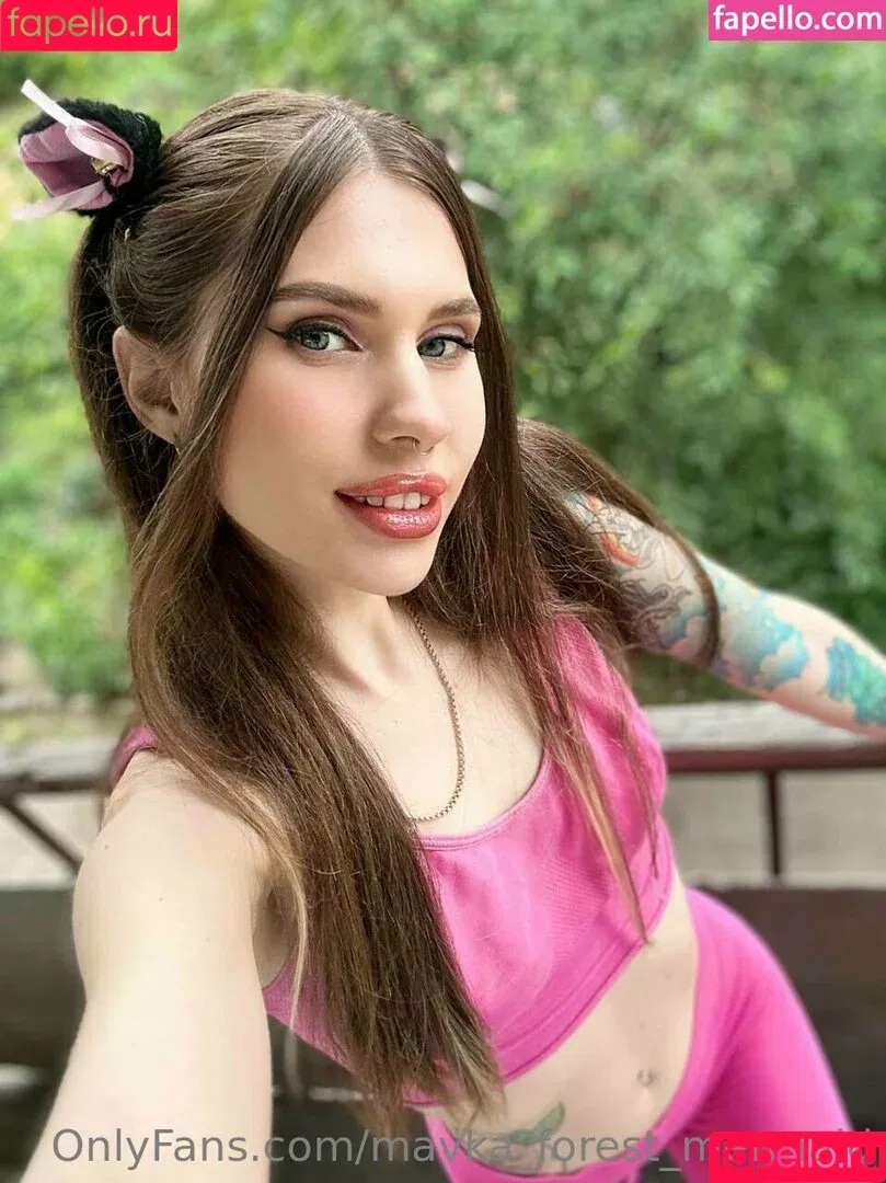 ashley_forest_mavka / itsaashtag Onlyfans Photo Gallery 