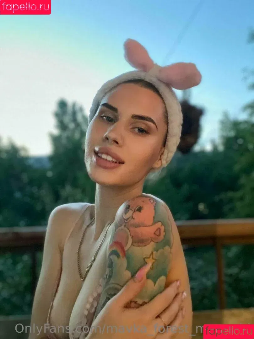 ashley_forest_mavka / itsaashtag Onlyfans Photo Gallery 