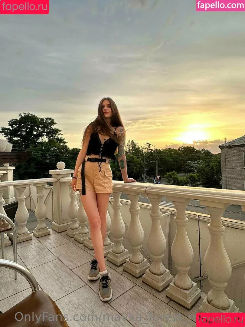 ashley_forest_mavka / itsaashtag Onlyfans Photo Gallery 