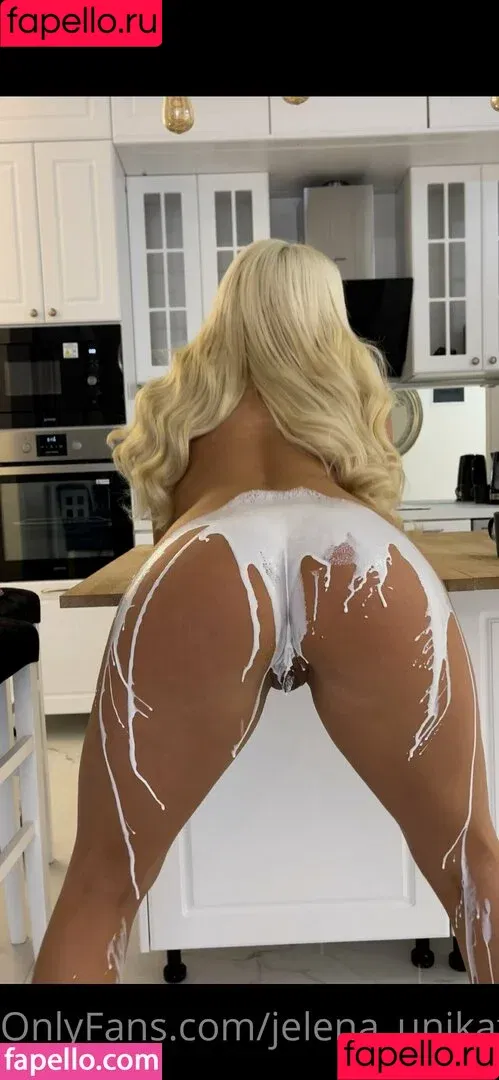 Jelena Unikat / jelena.unikat / jelena_unikat Onlyfans Photo Gallery 