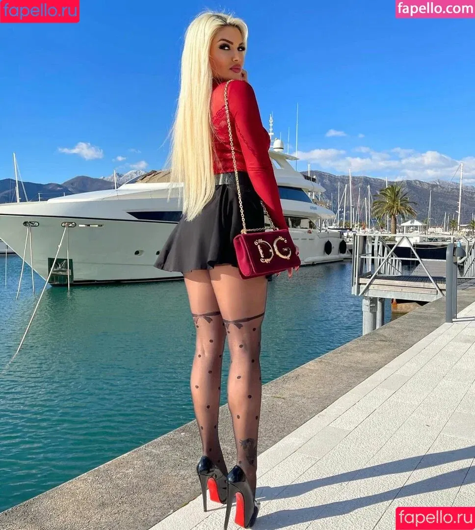 Jelena Unikat / jelena.unikat / jelena_unikat Onlyfans Photo Gallery 