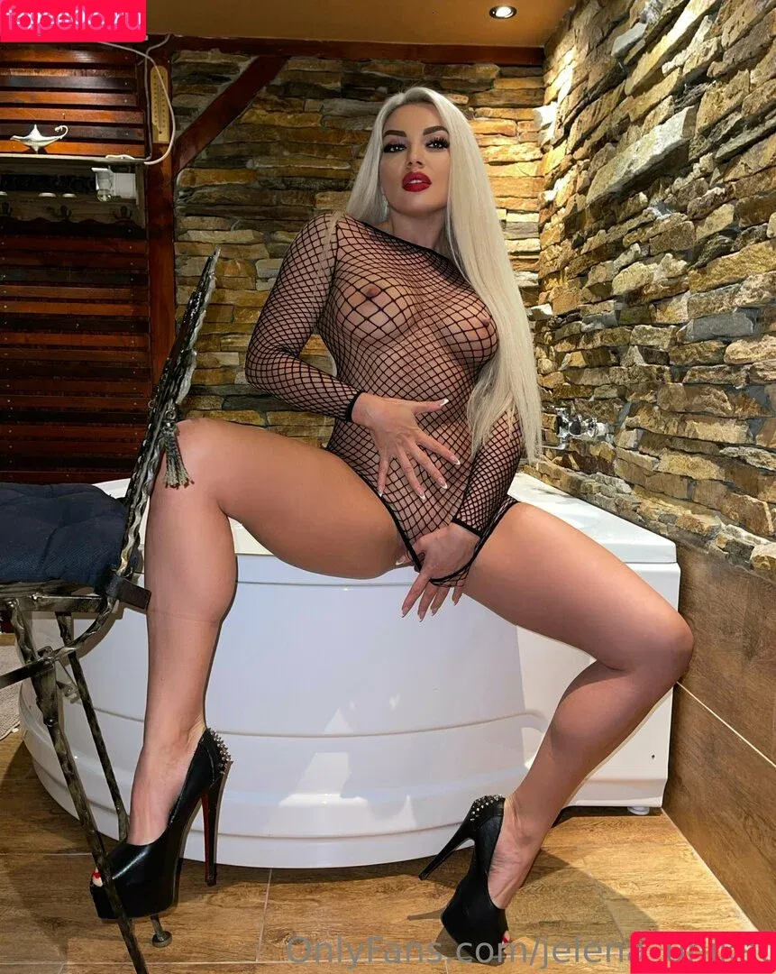Jelena Unikat / jelena.unikat / jelena_unikat Onlyfans Photo Gallery 