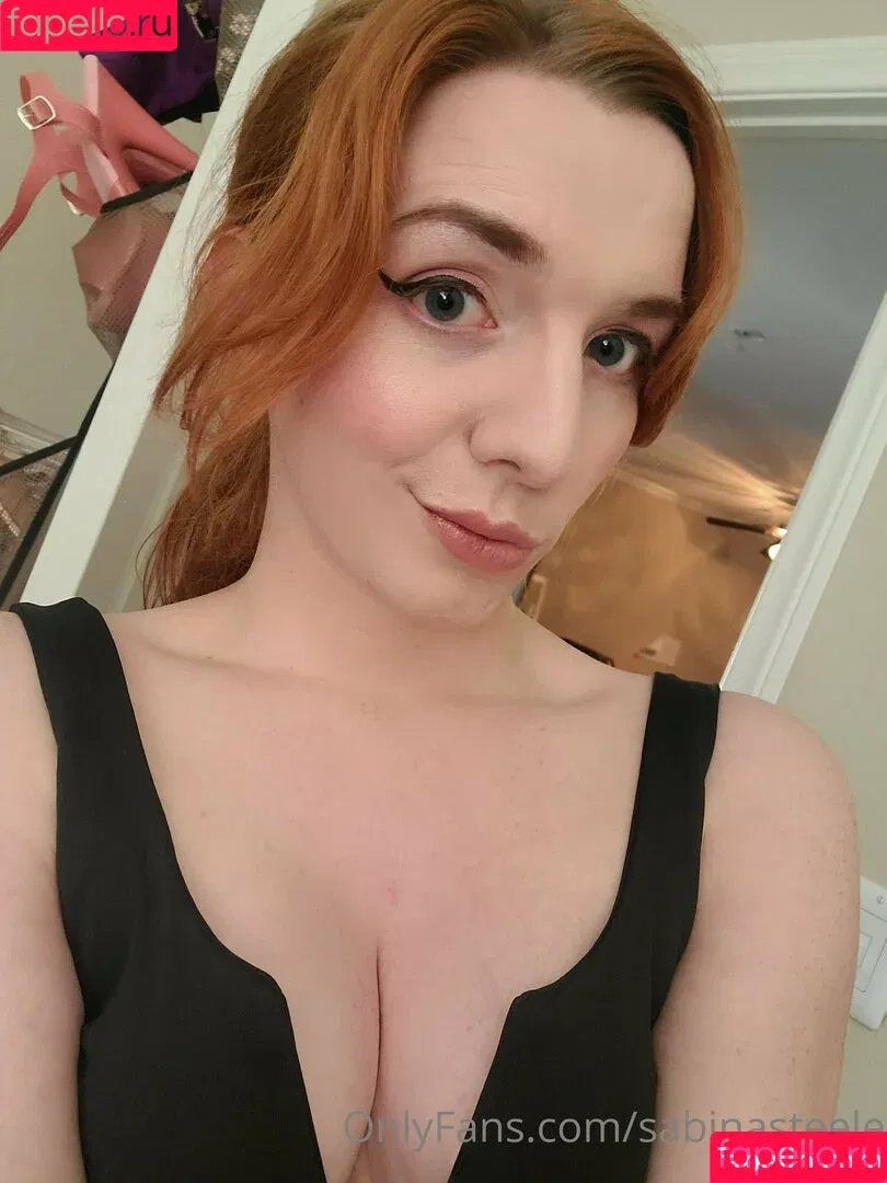 SabinaStSteele / sabinasteele / stsabinasteele Onlyfans Photo Gallery 