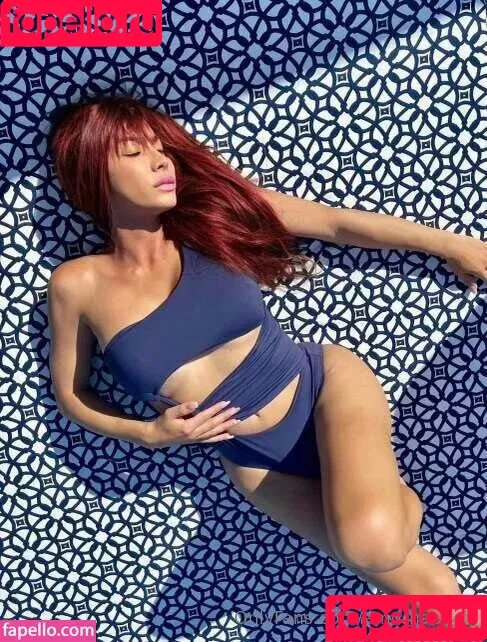 TS Amor / amorhabach / jenniferamorts Onlyfans Photo Gallery 