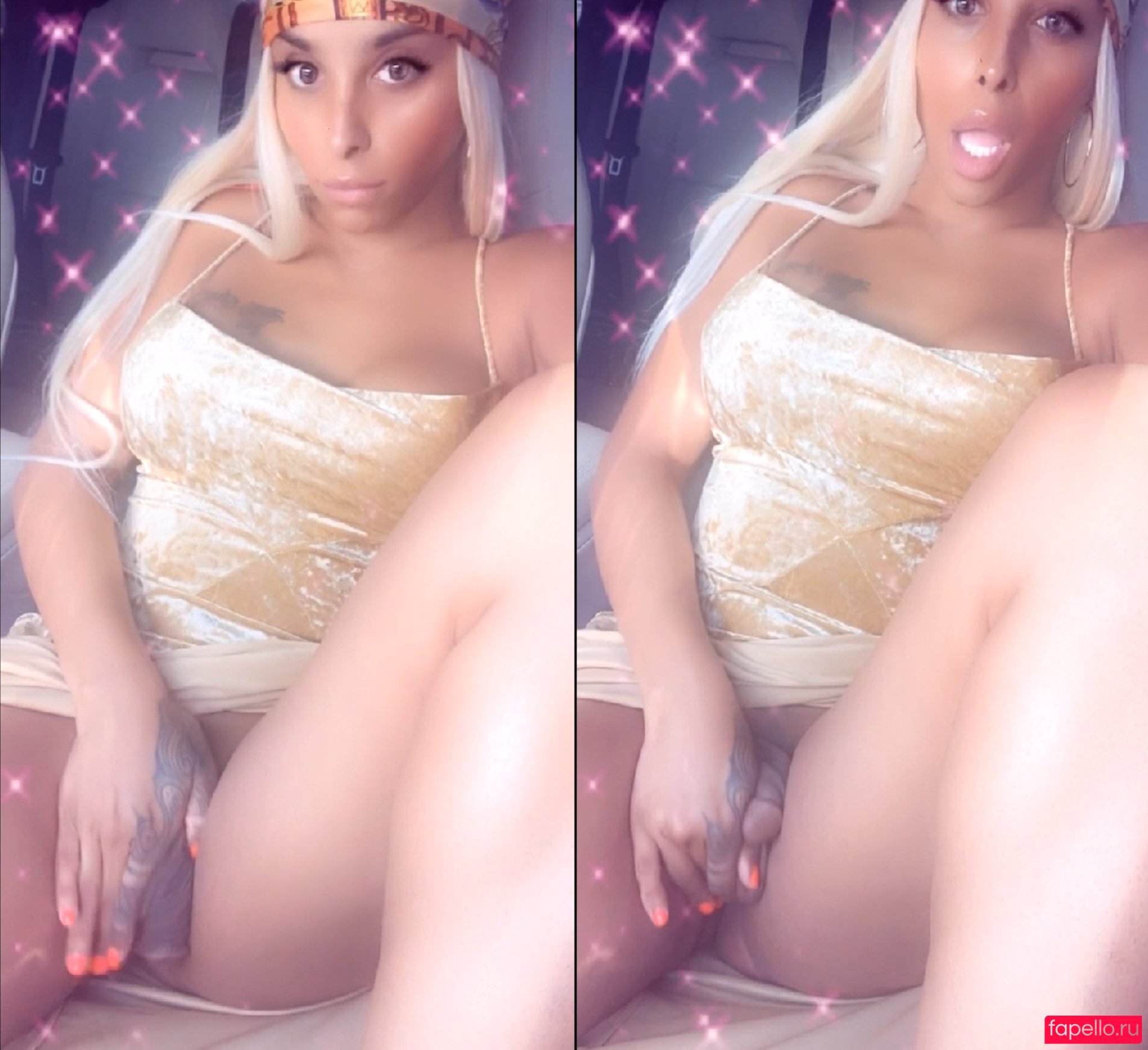 TS Amor Nude Onlyfans Photo 23