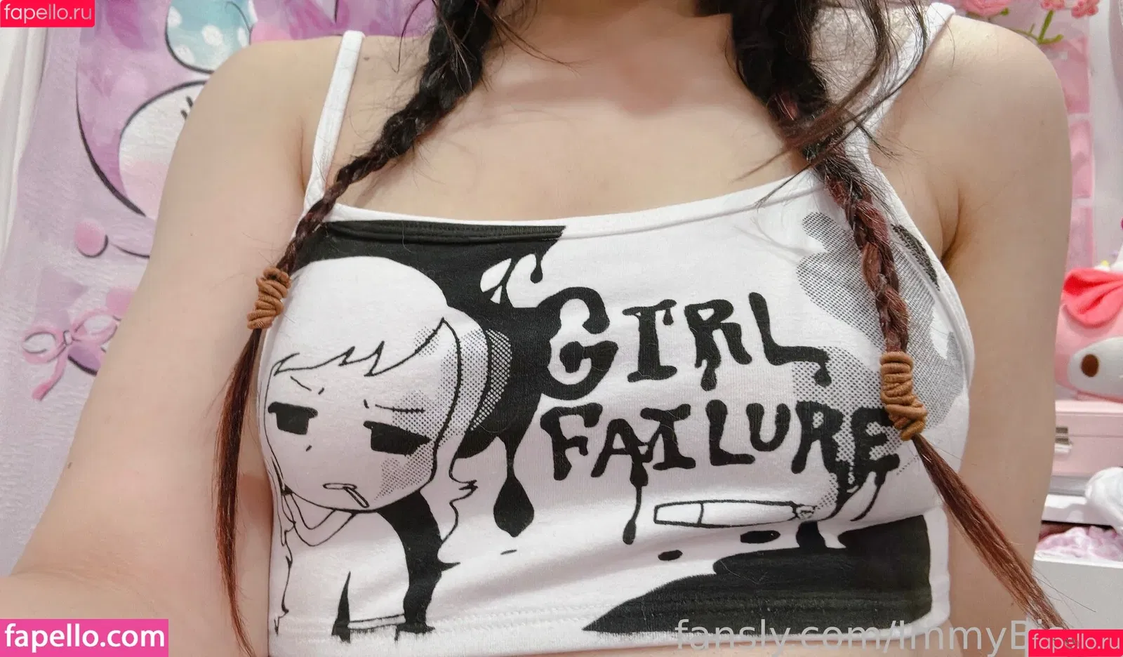 ImmyBisou Onlyfans Photo Gallery 