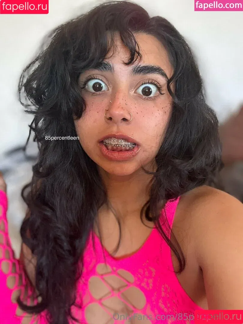 85percentleen Onlyfans Photo Gallery 