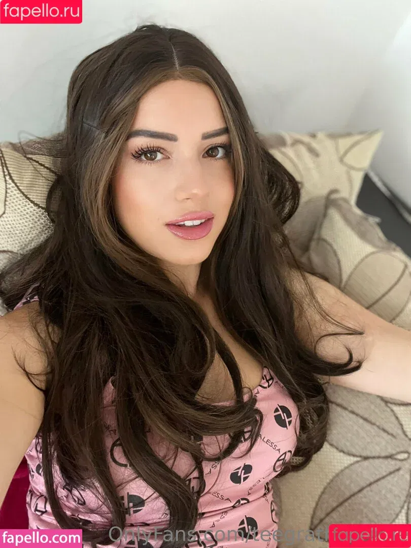 allegracoleworld / teegratheoracle Onlyfans Photo Gallery 