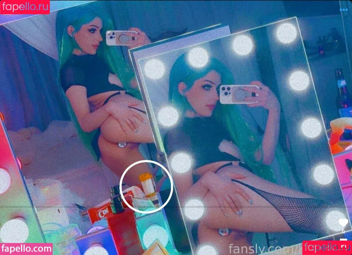 Kati3Kat / Kati3katMFC / blu3kitten Onlyfans Photo Gallery 