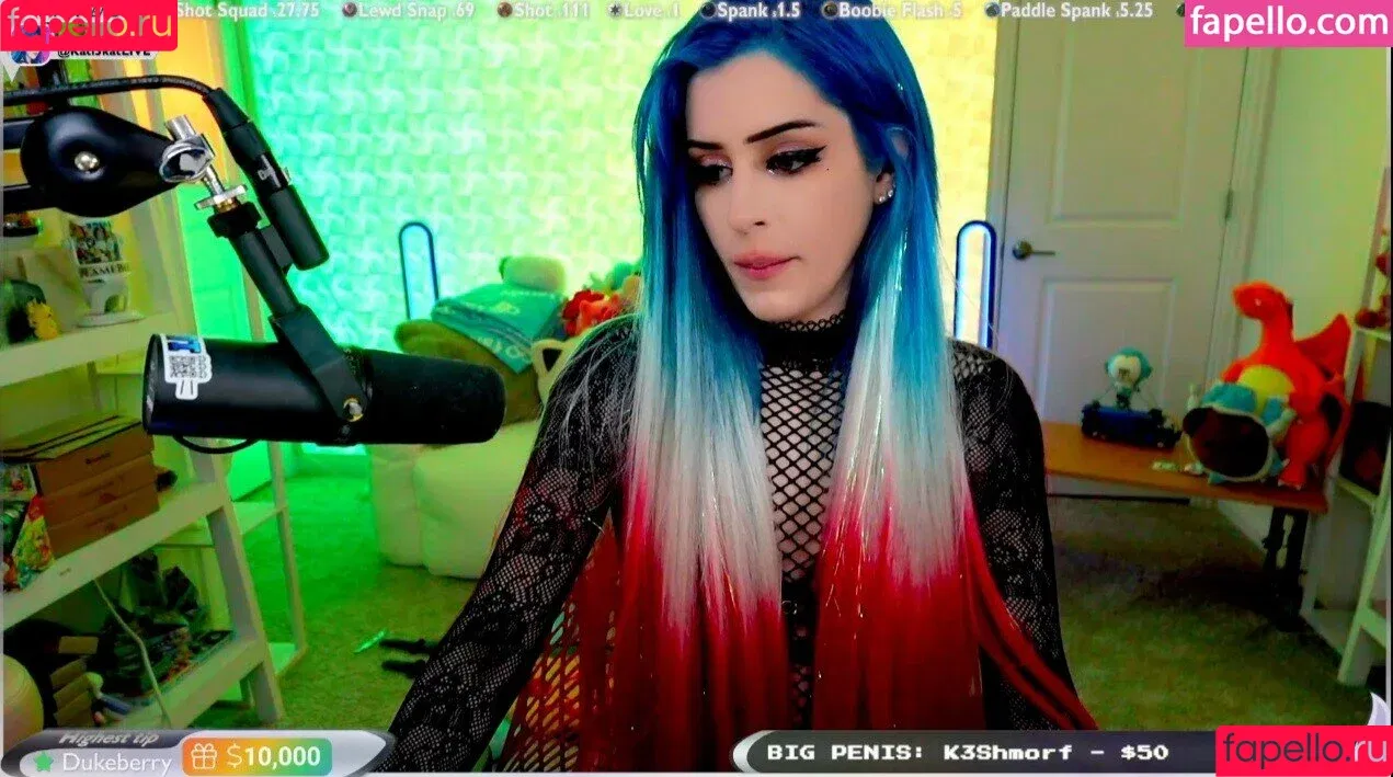 Kati3Kat / Kati3katMFC / blu3kitten Onlyfans Photo Gallery 