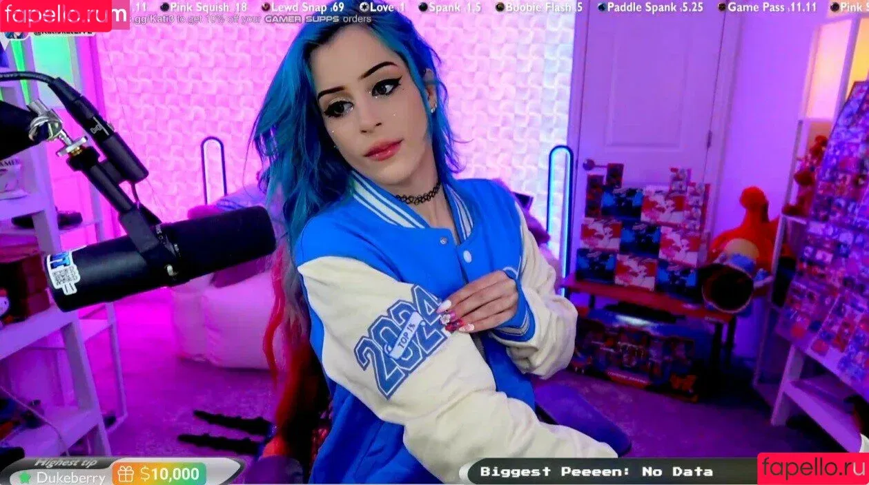 Kati3Kat / Kati3katMFC / blu3kitten Onlyfans Photo Gallery 