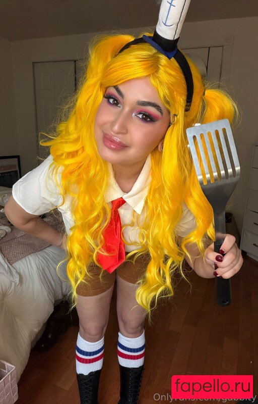 Gabbity Nude Onlyfans Photo 23