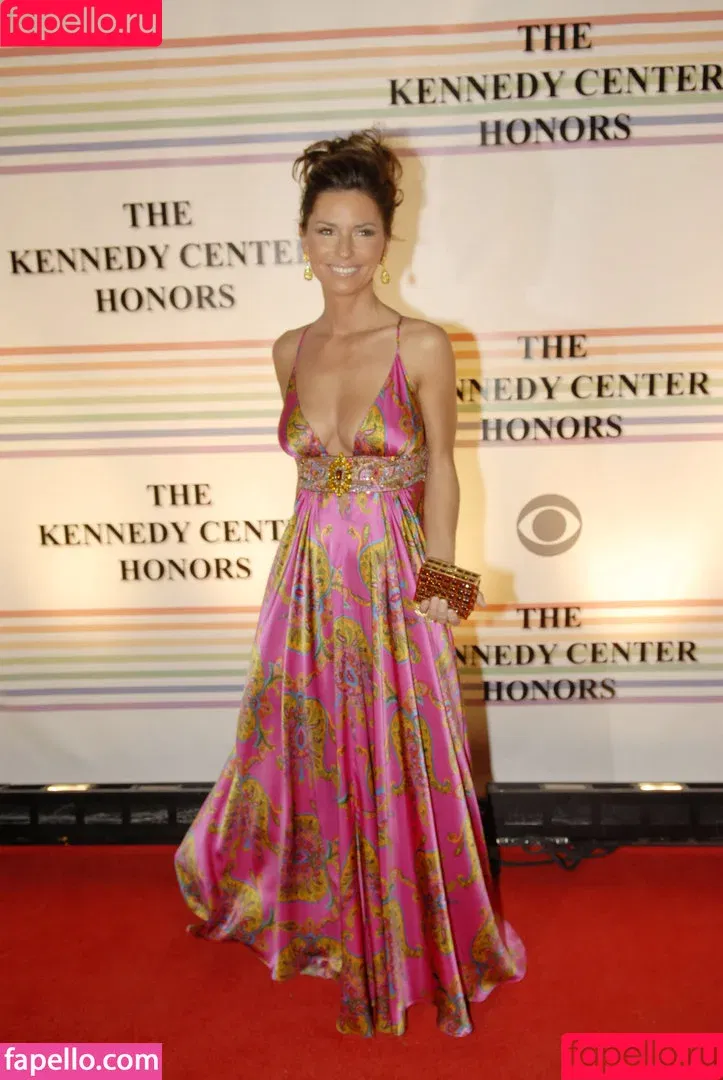 Shania Twain / shaniatwain Onlyfans Photo Gallery 