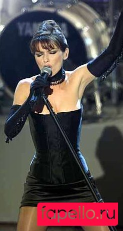 Shania Twain Nude Onlyfans Photo 36