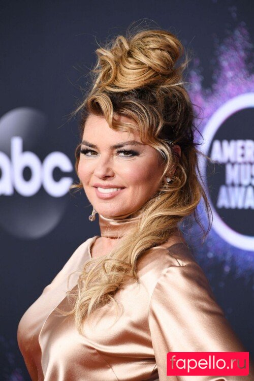 Shania Twain Nude Onlyfans Photo 29
