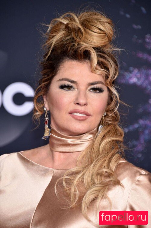 Shania Twain Nude Onlyfans Photo 24