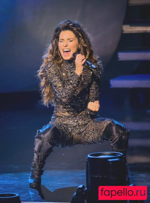 Shania Twain Nude Onlyfans Photo 12