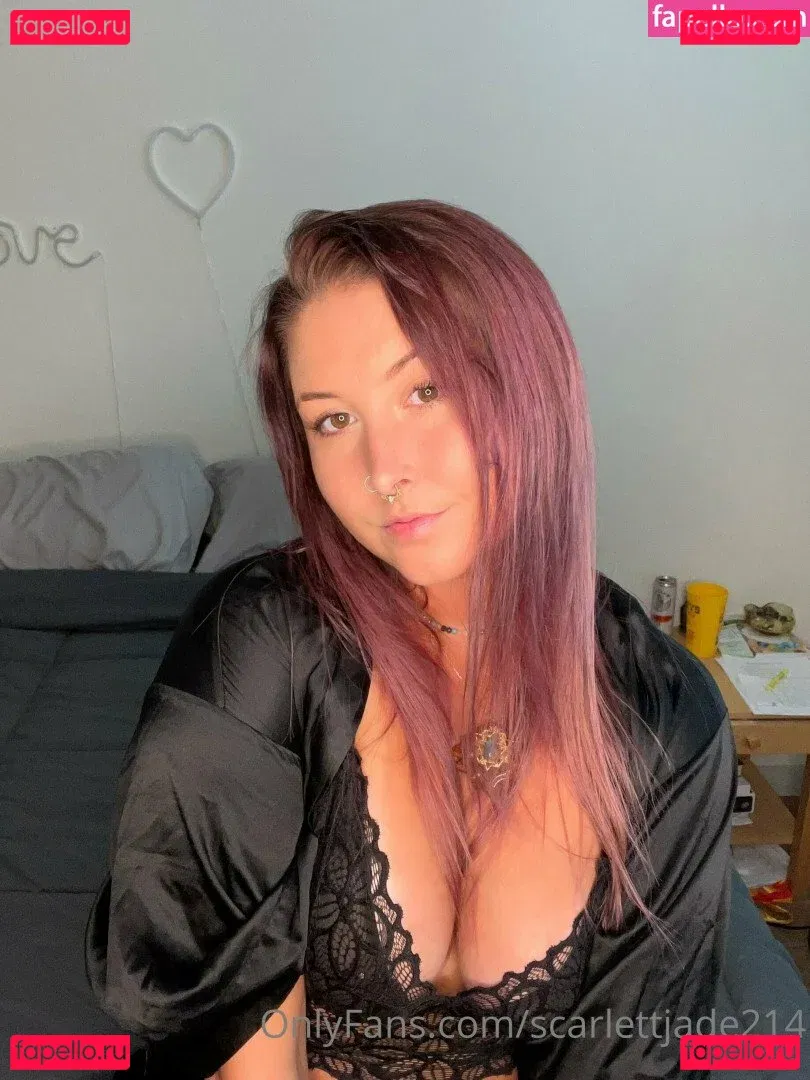 Scarlett Jade Onlyfans Photo Gallery 