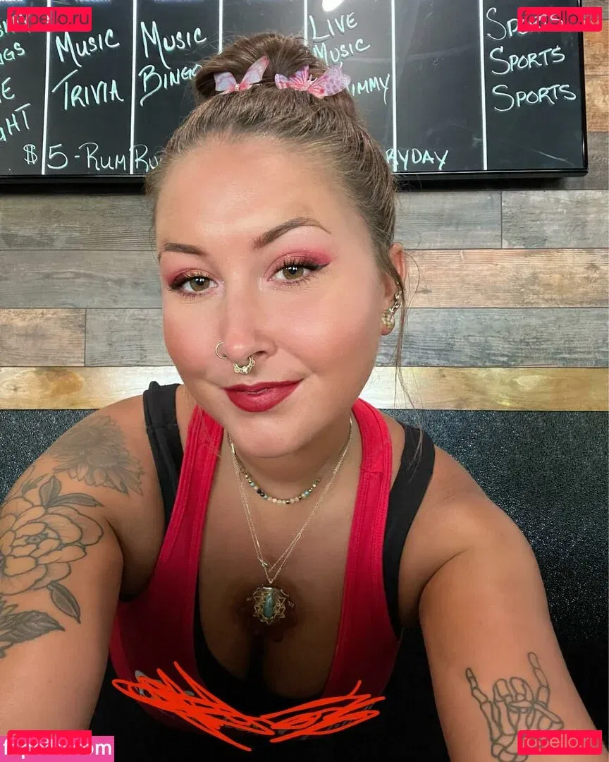 Scarlett Jade Onlyfans Photo Gallery 