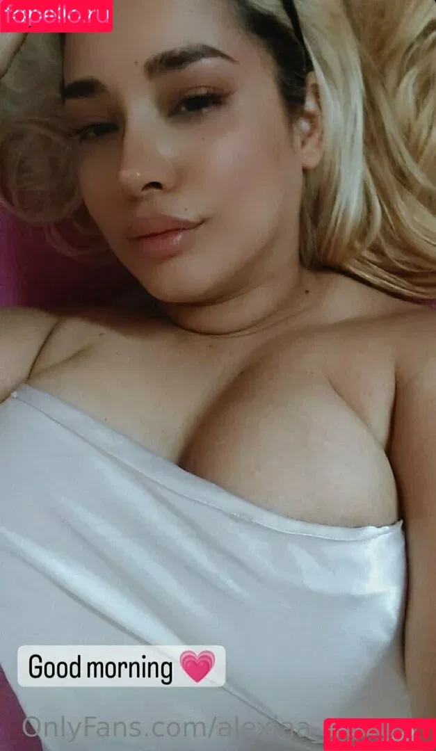alexiaa_morgan / alexxa_morgan Onlyfans Photo Gallery 