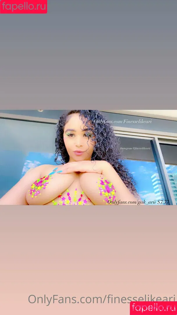 arieljlove777 / finesselikeari Onlyfans Photo Gallery 