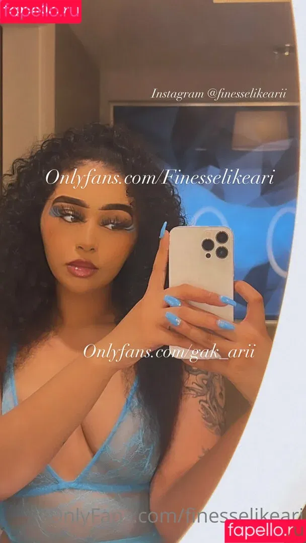 arieljlove777 / finesselikeari Onlyfans Photo Gallery 