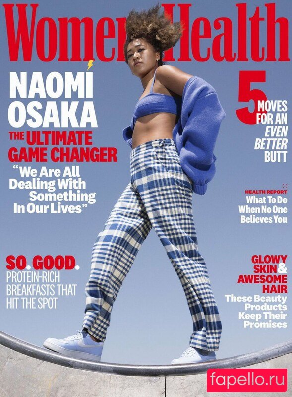 Osaka Naomi Nude Onlyfans Photo 33