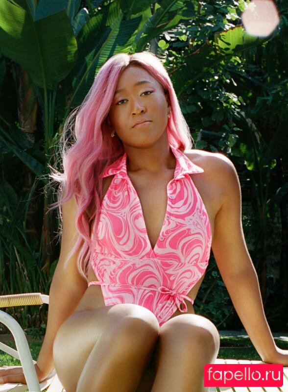 Osaka Naomi Nude Onlyfans Photo 32