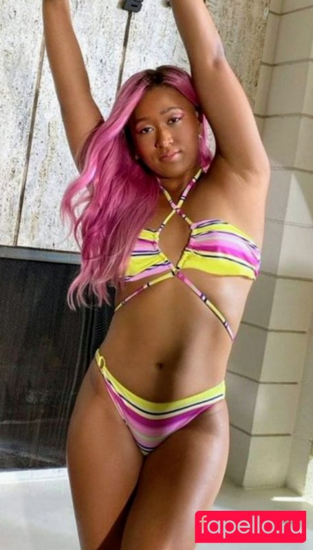 Osaka Naomi Nude Onlyfans Photo 30